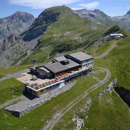 Berghotel Bonistock Melchsee Frutt Ngoại thất bức ảnh