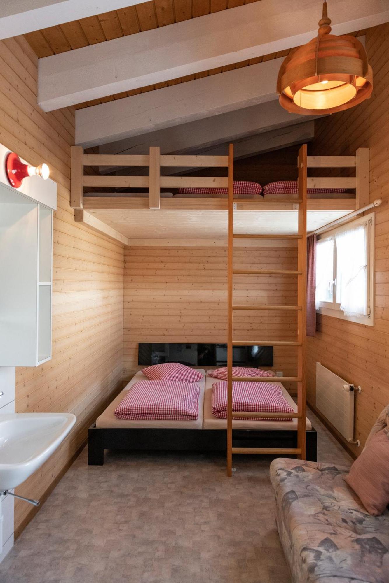 Berghotel Bonistock Melchsee Frutt Ngoại thất bức ảnh
