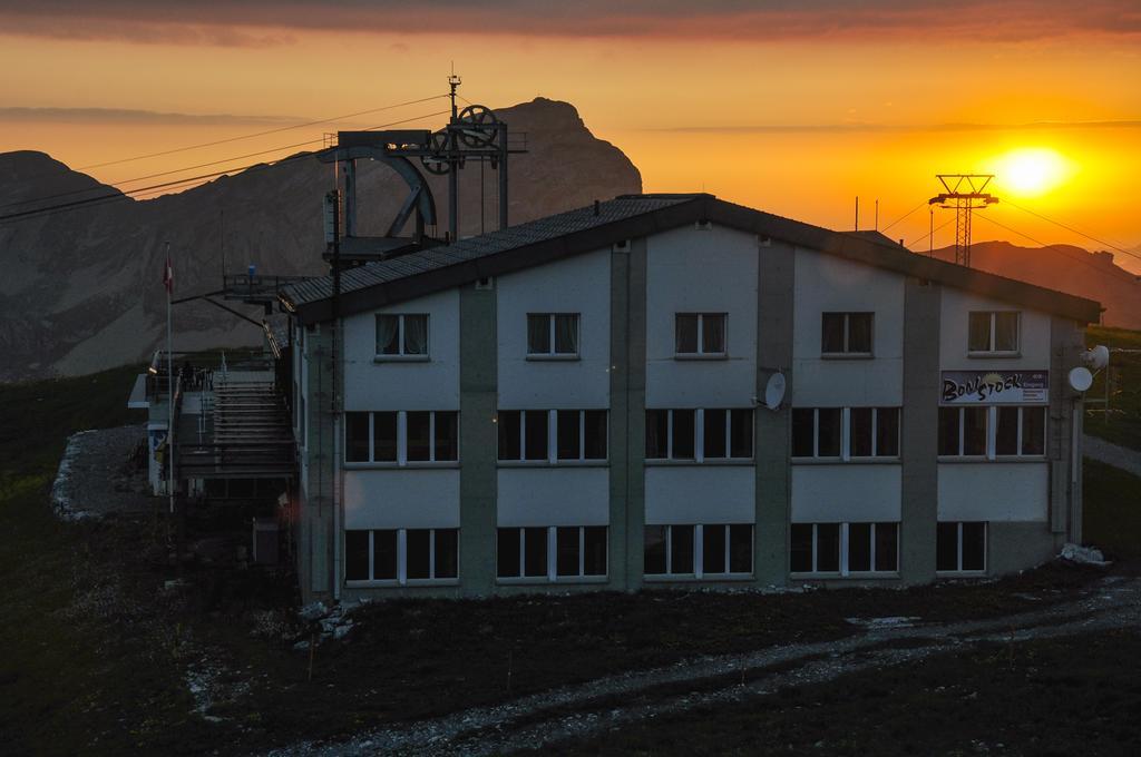 Berghotel Bonistock Melchsee Frutt Ngoại thất bức ảnh