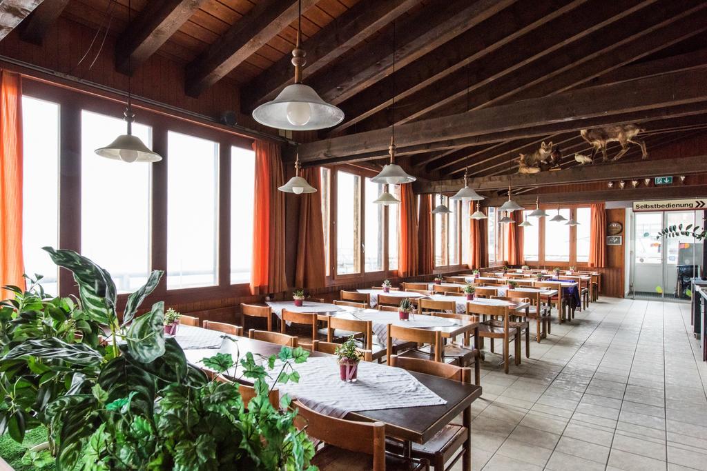 Berghotel Bonistock Melchsee Frutt Ngoại thất bức ảnh