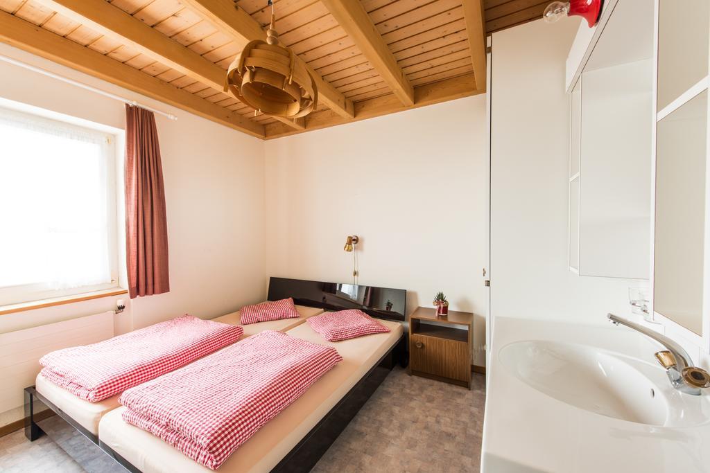 Berghotel Bonistock Melchsee Frutt Ngoại thất bức ảnh