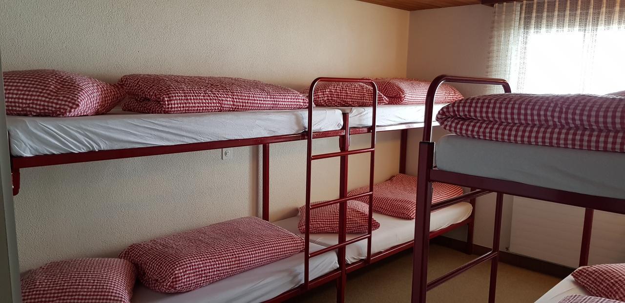 Berghotel Bonistock Melchsee Frutt Ngoại thất bức ảnh